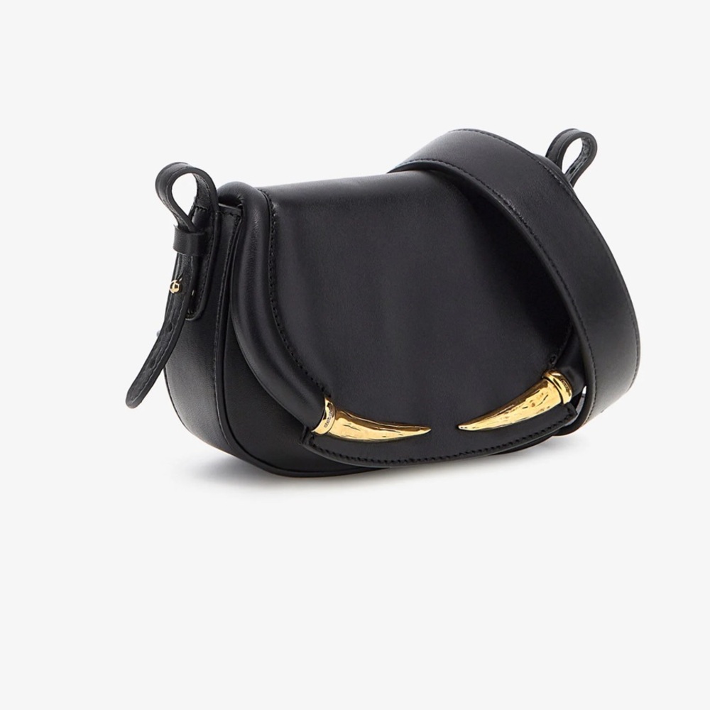 Roberto Cavalli Fang Bang Shoulder Bag